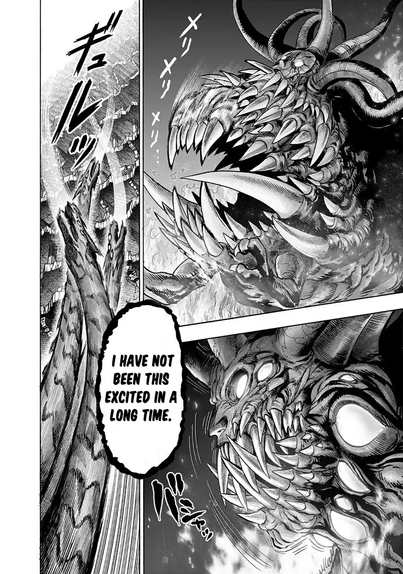 One Punch Man Ch. 108 Orochi vs Saitama