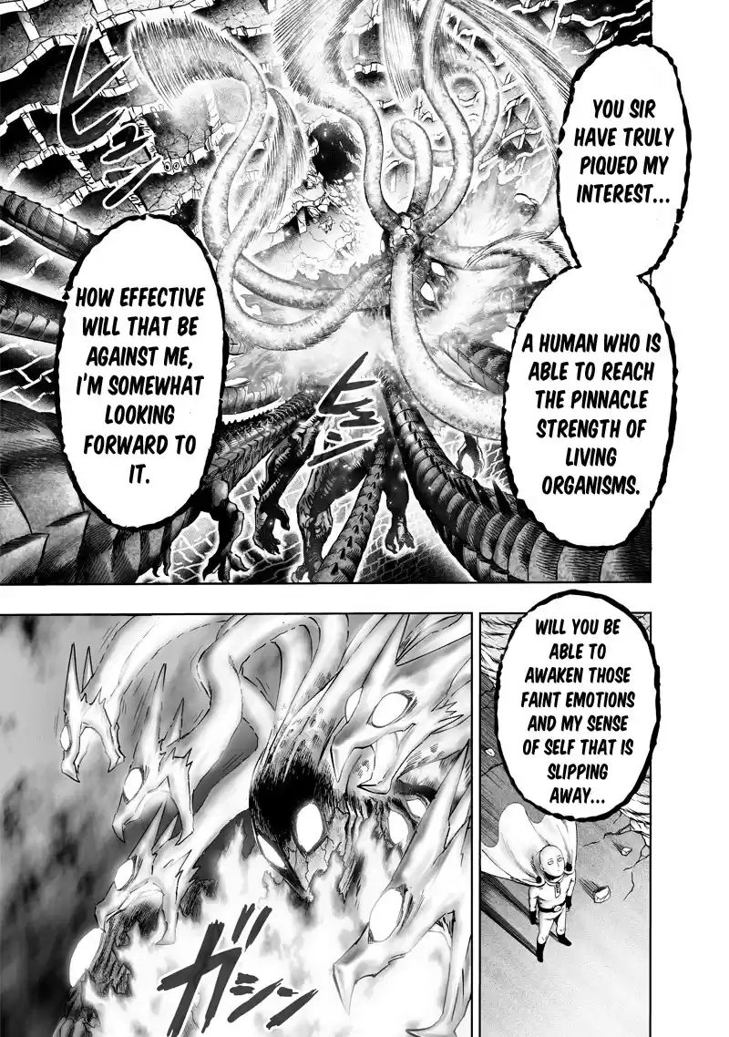 One Punch Man Ch. 108 Orochi vs Saitama