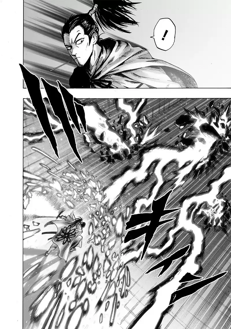 One Punch Man Ch. 108 Orochi vs Saitama