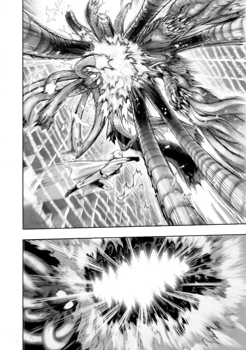 One Punch Man Ch. 108 Orochi vs Saitama