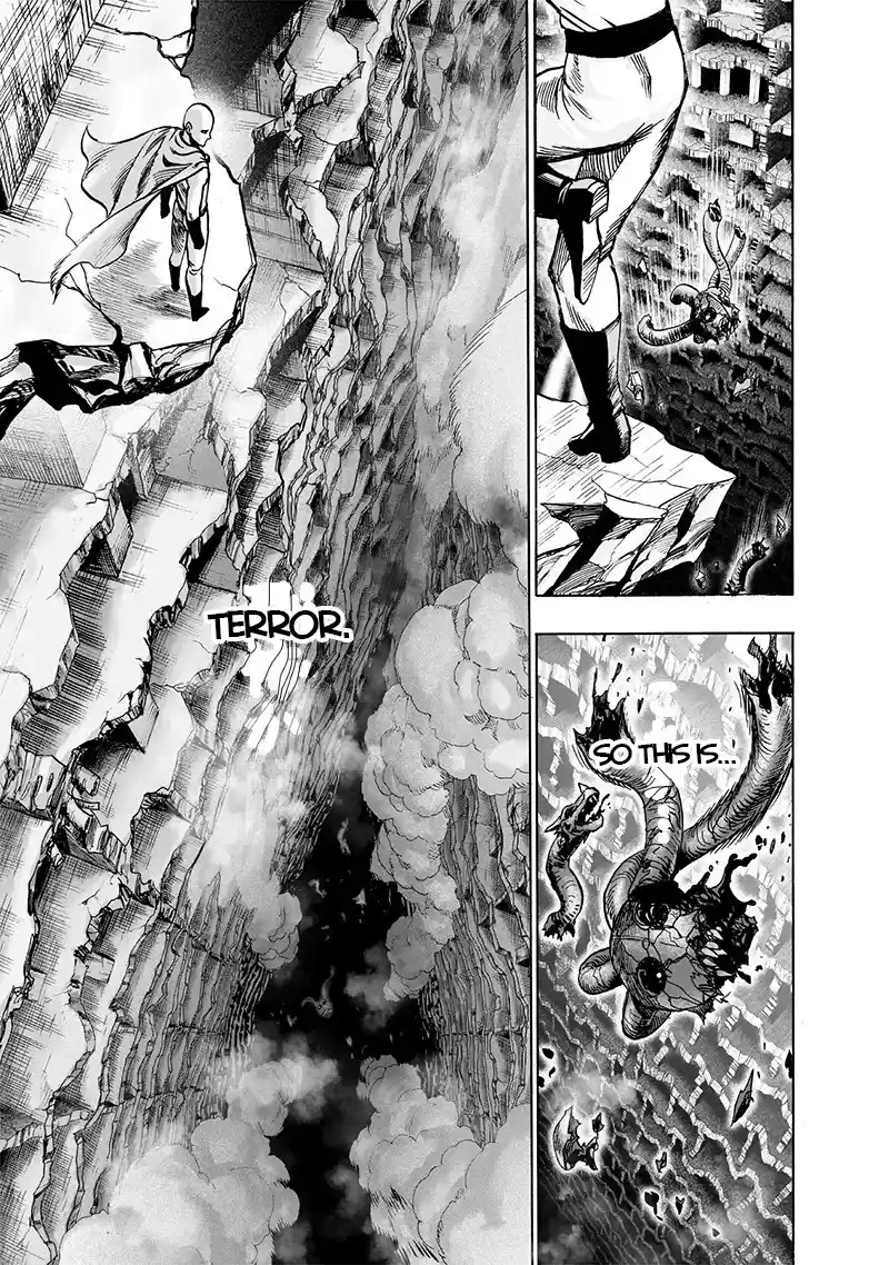 One Punch Man Ch. 108 Orochi vs Saitama