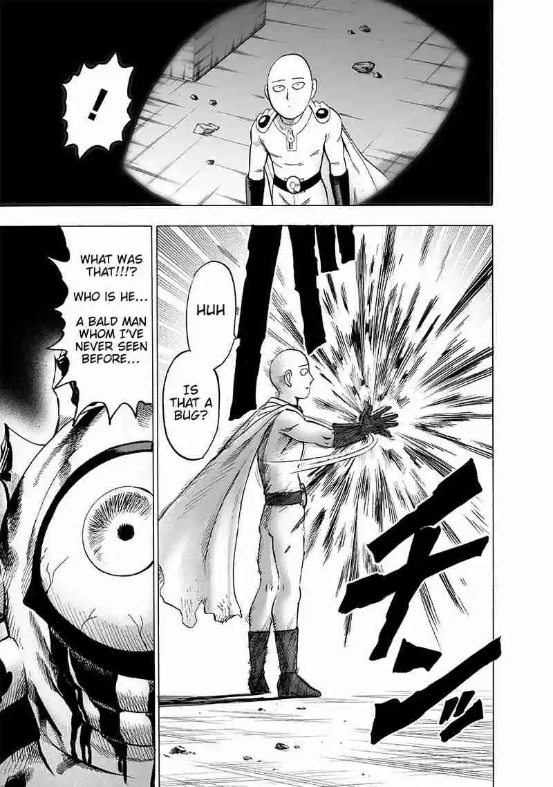 One Punch Man Ch. 109 Fake