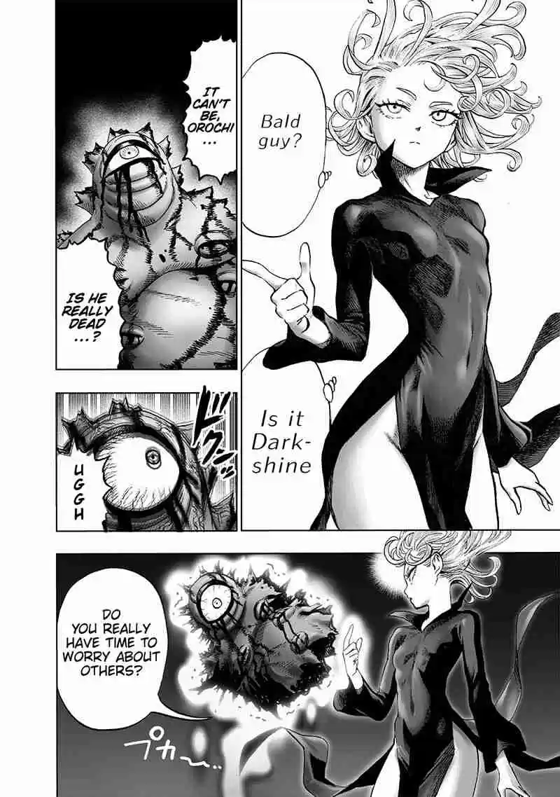 One Punch Man Ch. 109 Fake