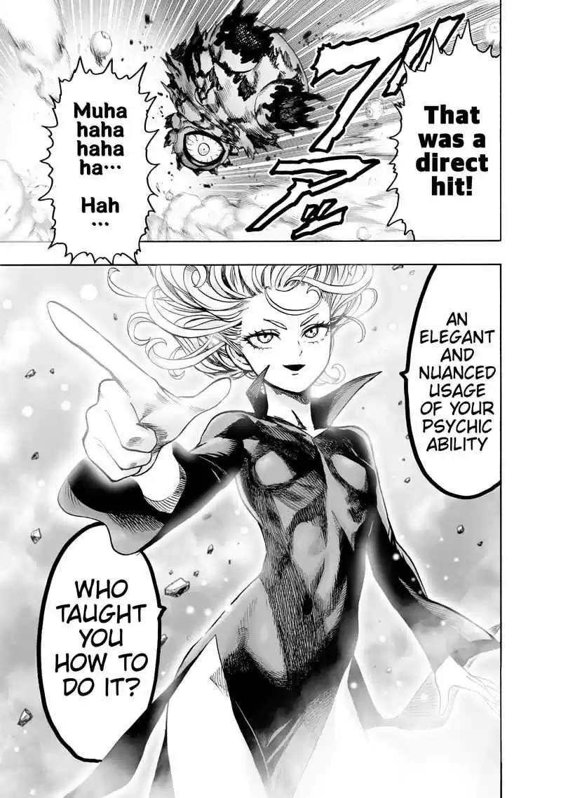 One Punch Man Ch. 109 Fake