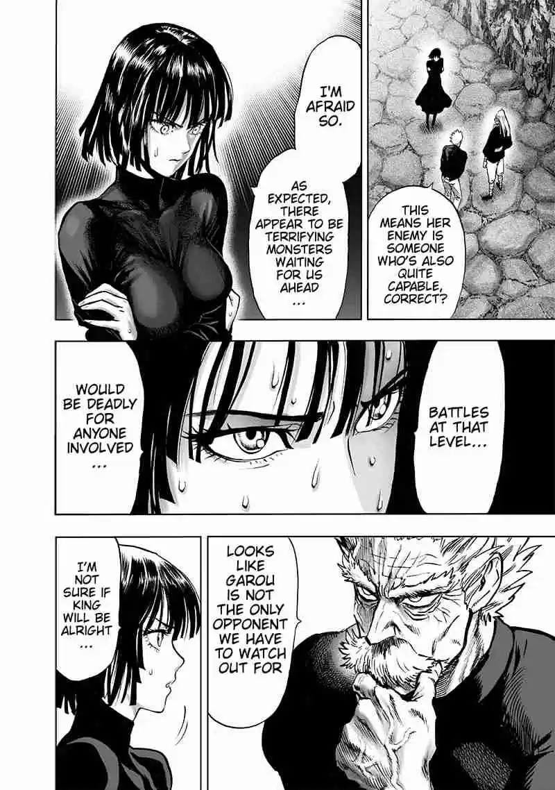 One Punch Man Ch. 109 Fake