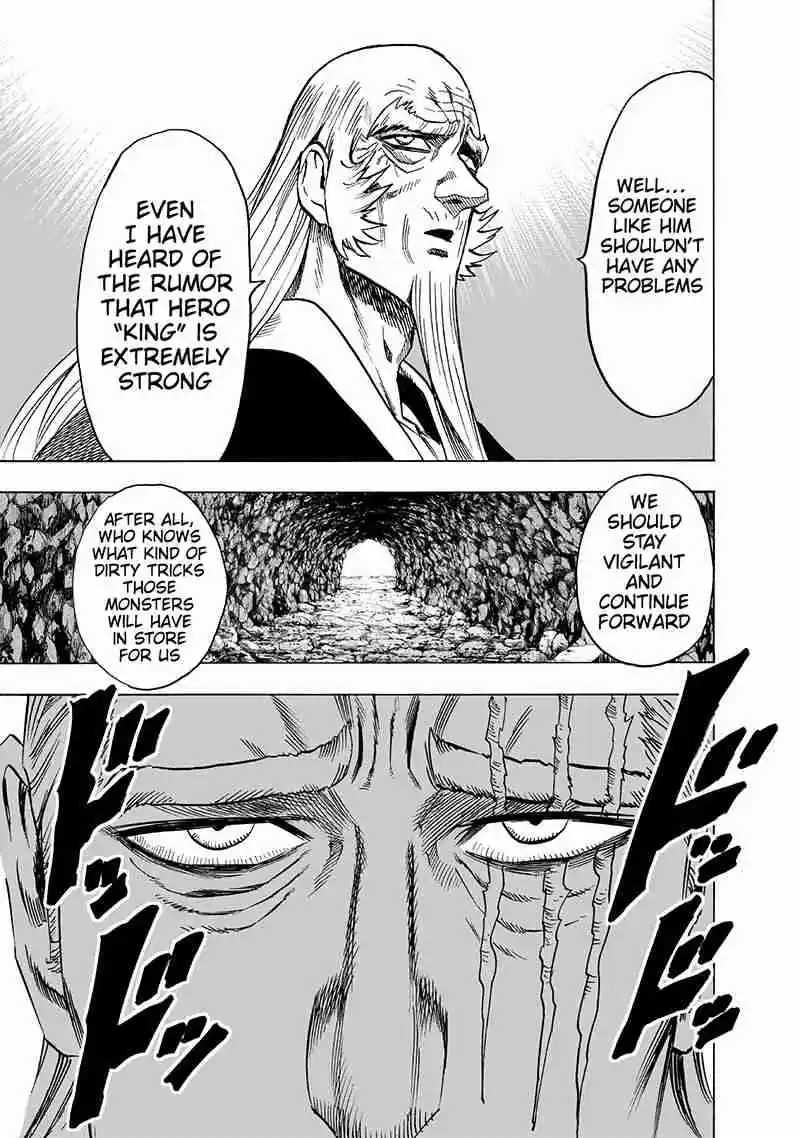 One Punch Man Ch. 109 Fake