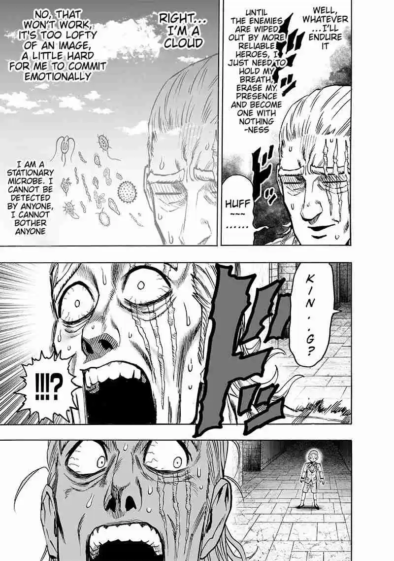 One Punch Man Ch. 109 Fake