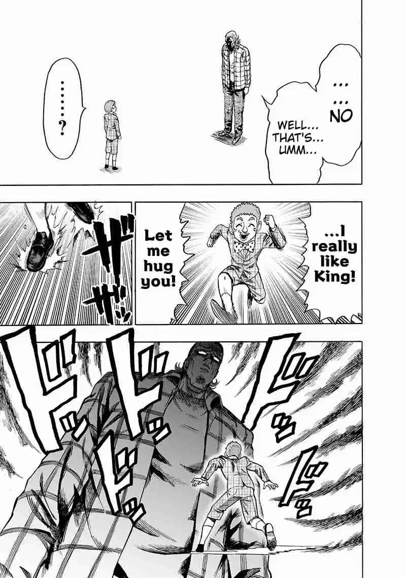 One Punch Man Ch. 109 Fake