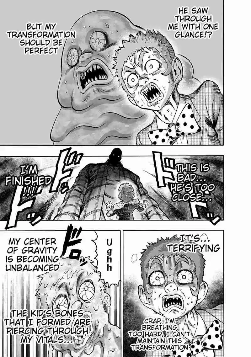 One Punch Man Ch. 109 Fake