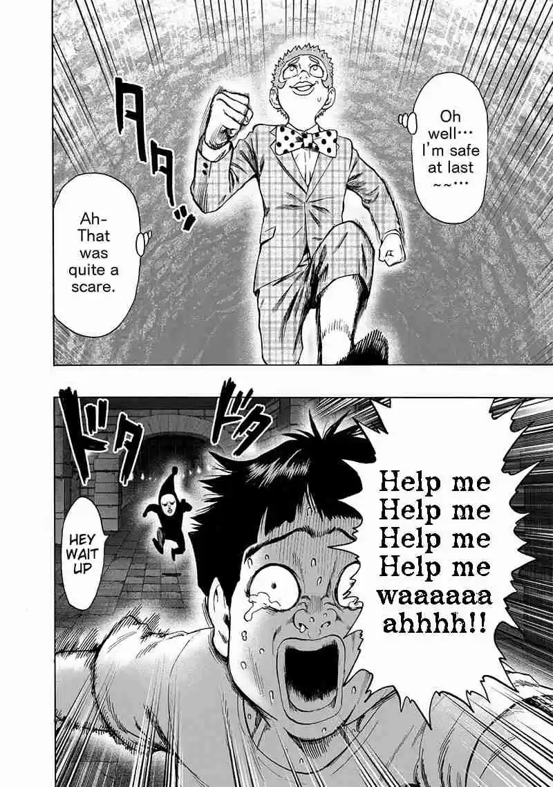 One Punch Man Ch. 110 Atomic Samurai