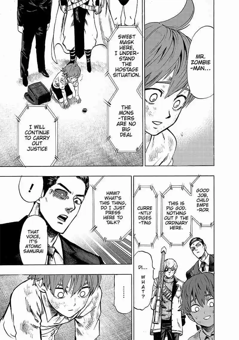 One Punch Man Ch. 111 Terrible Multiplying Bastard