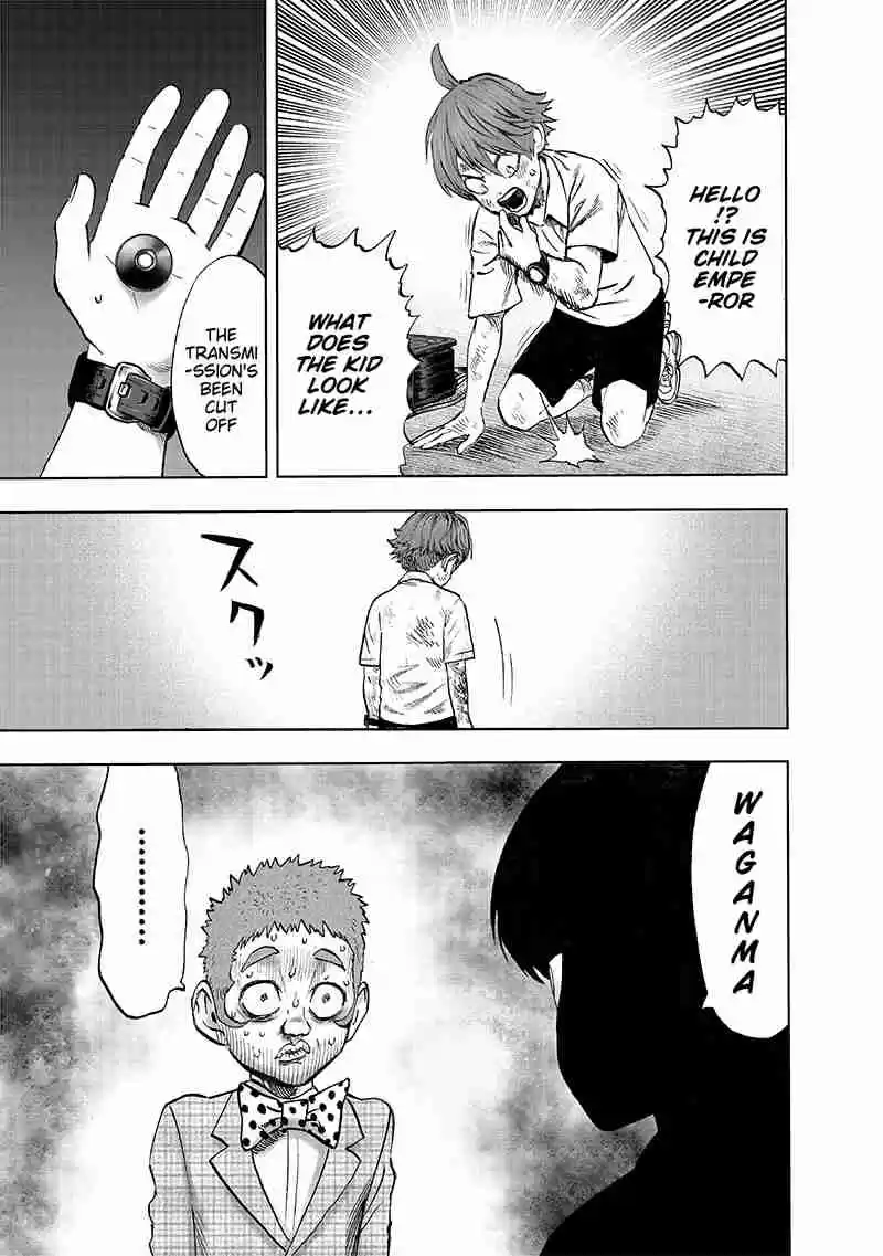 One Punch Man Ch. 111 Terrible Multiplying Bastard