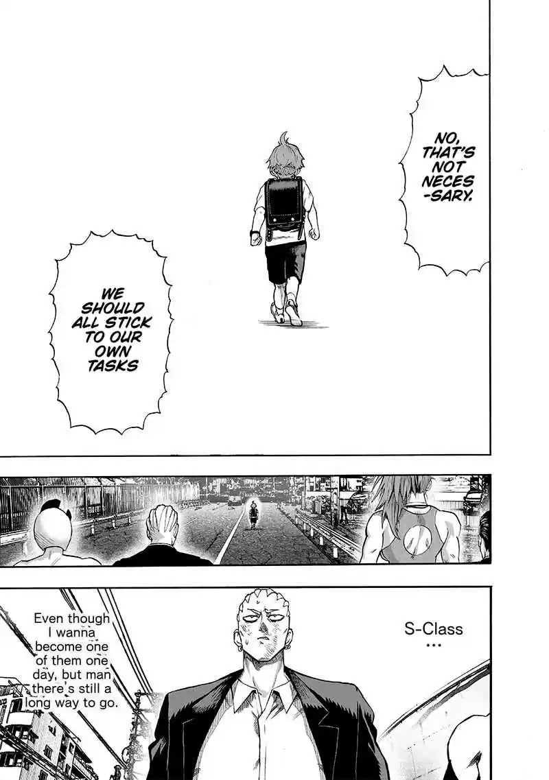 One Punch Man Ch. 111 Terrible Multiplying Bastard