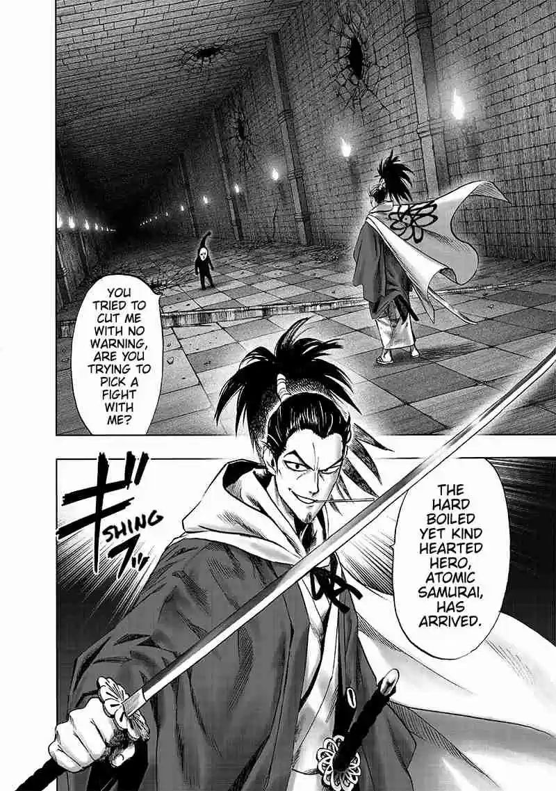 One Punch Man Ch. 111 Terrible Multiplying Bastard