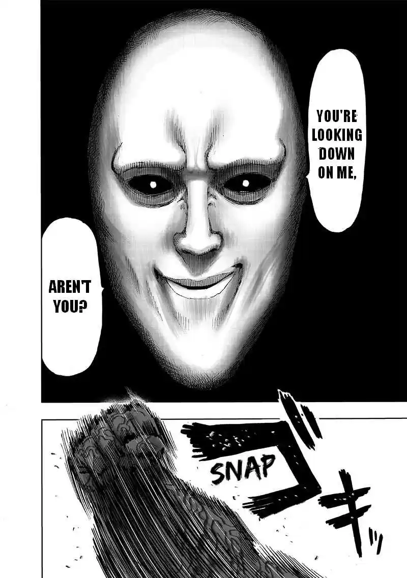 One Punch Man Ch. 111 Terrible Multiplying Bastard