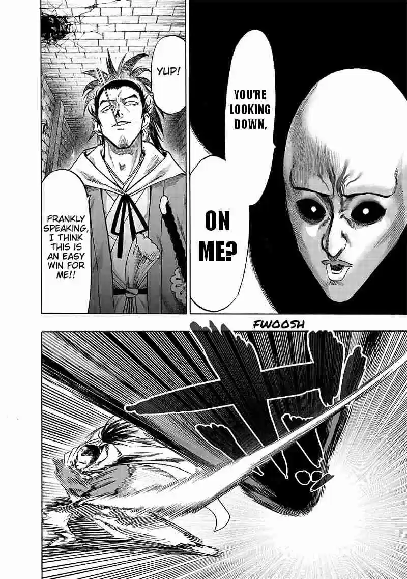 One Punch Man Ch. 111 Terrible Multiplying Bastard
