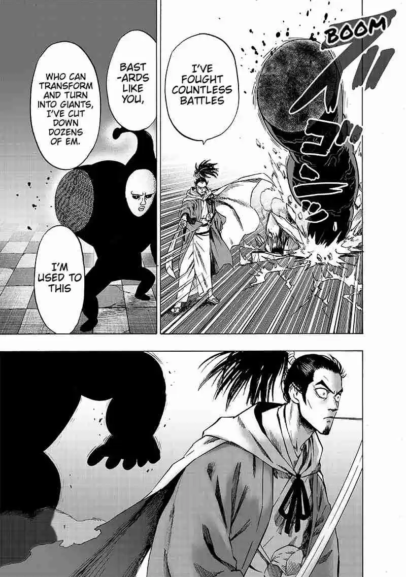 One Punch Man Ch. 111 Terrible Multiplying Bastard