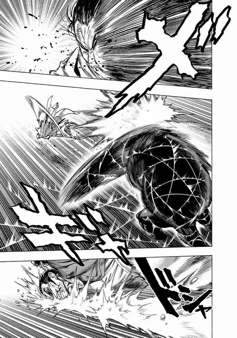 One Punch Man Ch. 112 The Power of Light