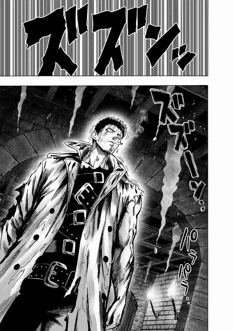 One Punch Man Ch. 112 The Power of Light