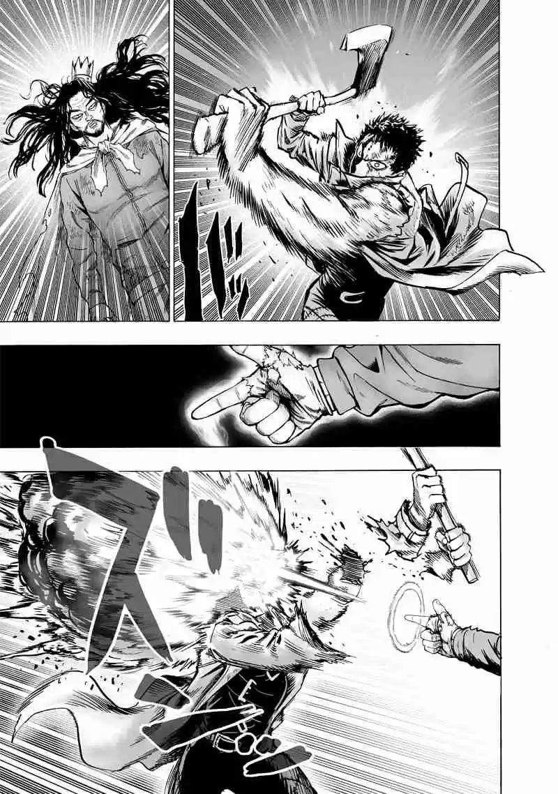 One Punch Man Ch. 112 The Power of Light