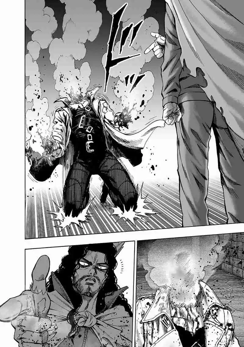 One Punch Man Ch. 112 The Power of Light