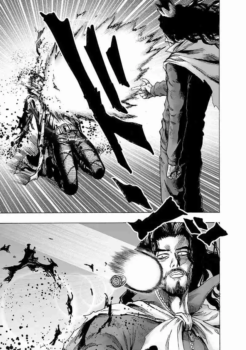 One Punch Man Ch. 112 The Power of Light