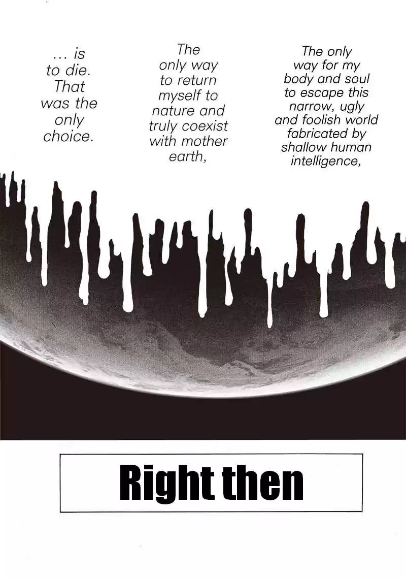 One Punch Man Ch. 113 Terrible Luck