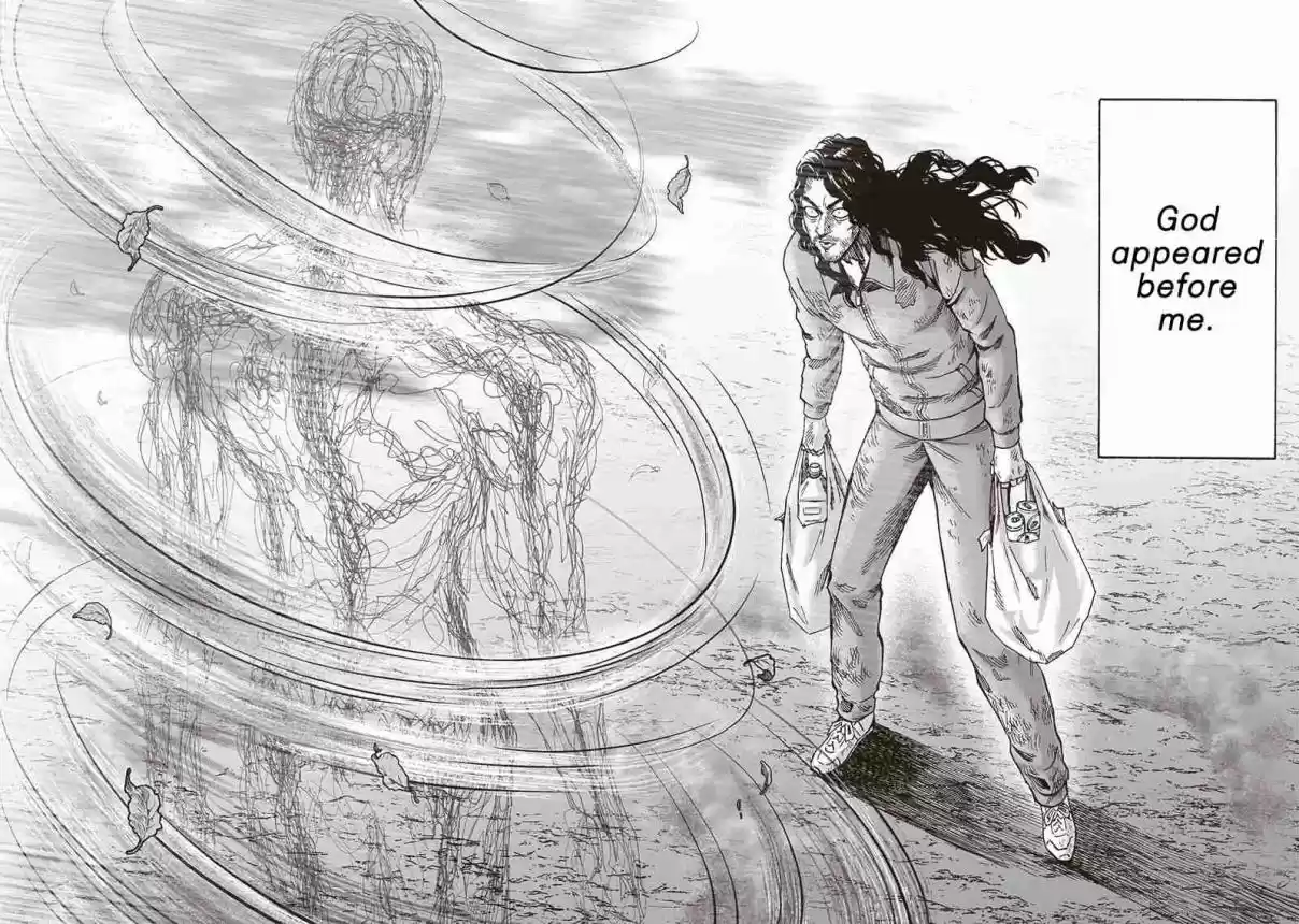 One Punch Man Ch. 113 Terrible Luck