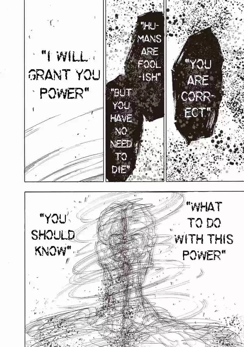 One Punch Man Ch. 113 Terrible Luck