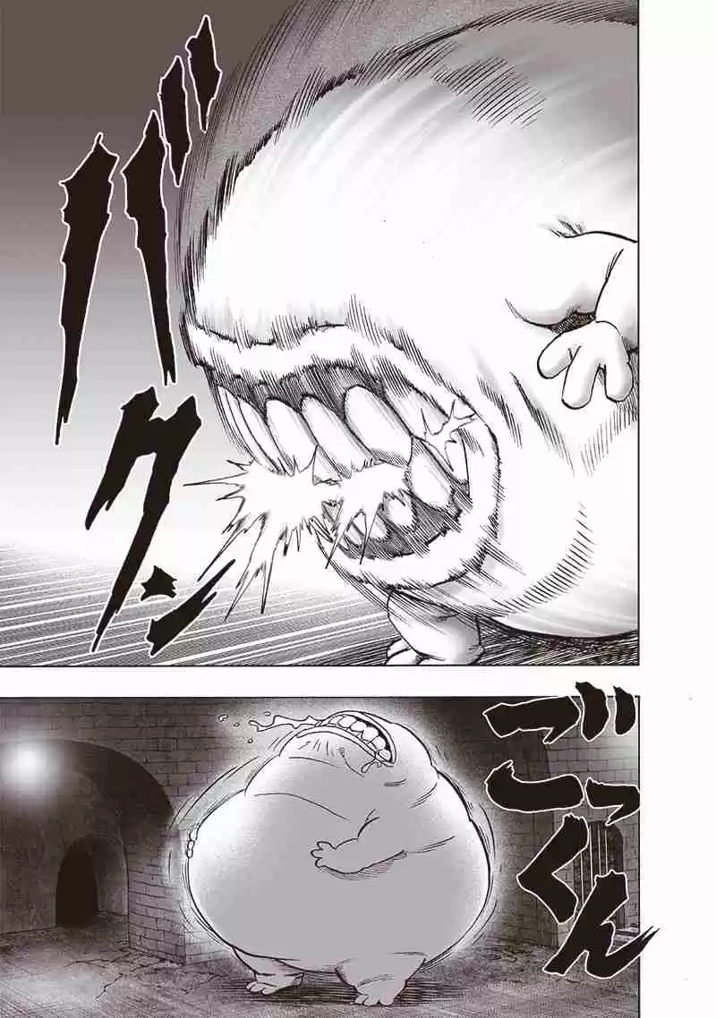 One Punch Man Ch. 114 Cadres