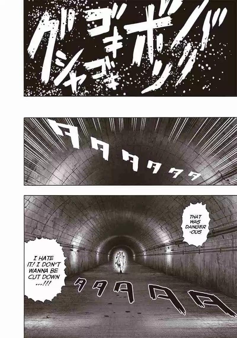 One Punch Man Ch. 114 Cadres