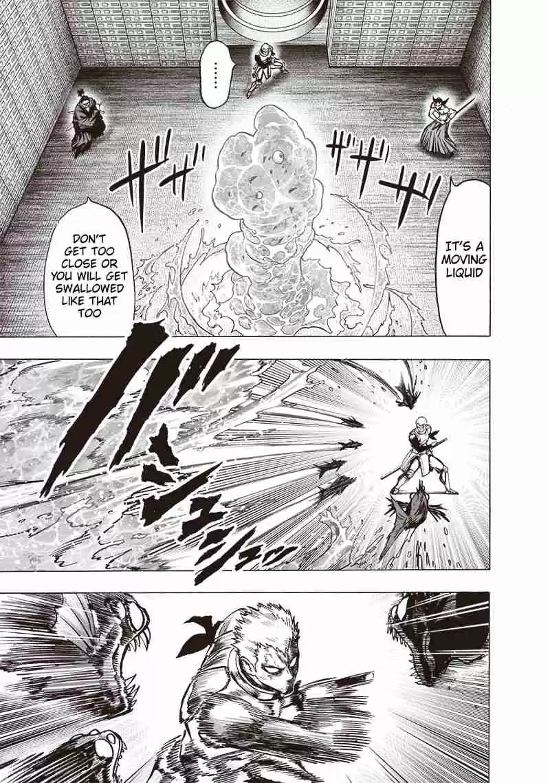 One Punch Man Ch. 114 Cadres