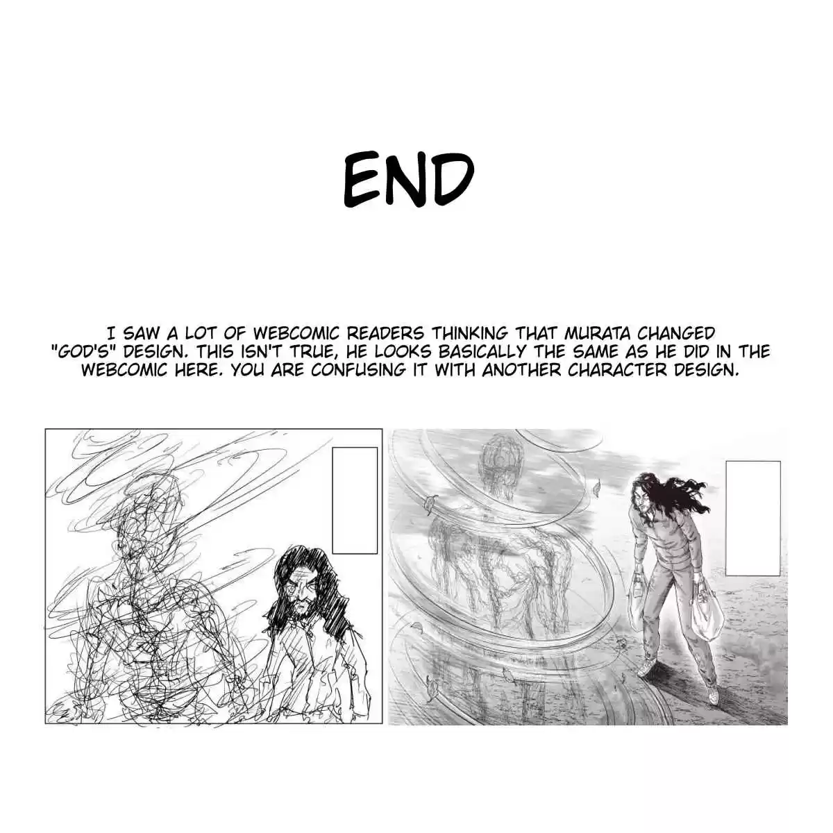 One Punch Man Ch. 114 Cadres