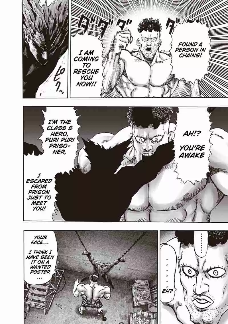 One Punch Man Ch. 115 Encounter