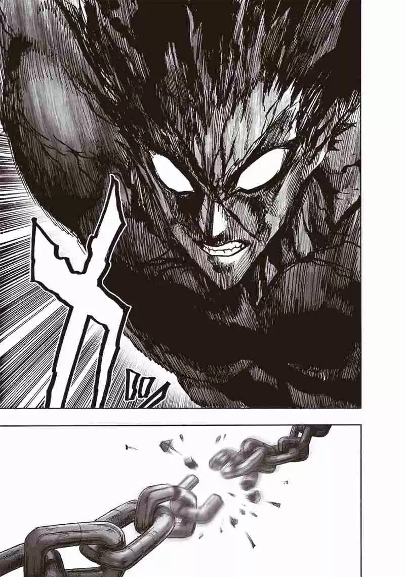 One Punch Man Ch. 115 Encounter
