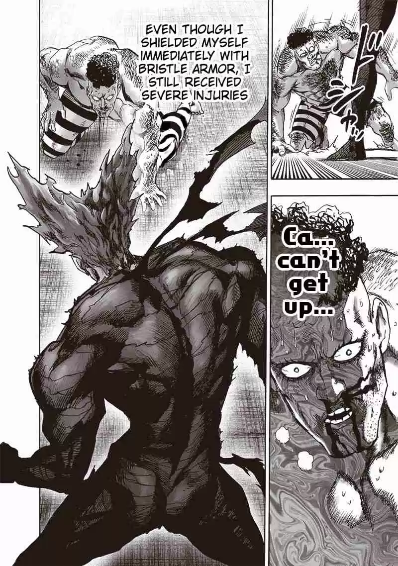 One Punch Man Ch. 115 Encounter