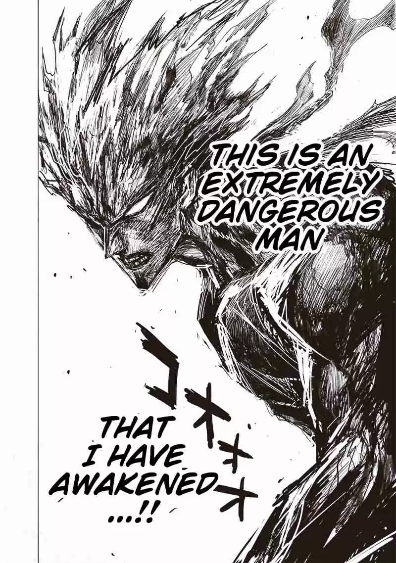 One Punch Man Ch. 115 Encounter