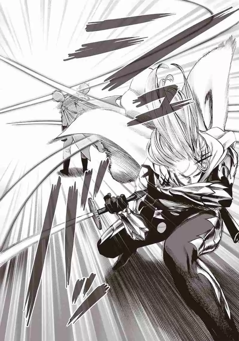 One Punch Man Ch. 115 Encounter