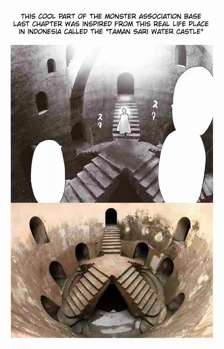 One Punch Man Ch. 116 Playtime