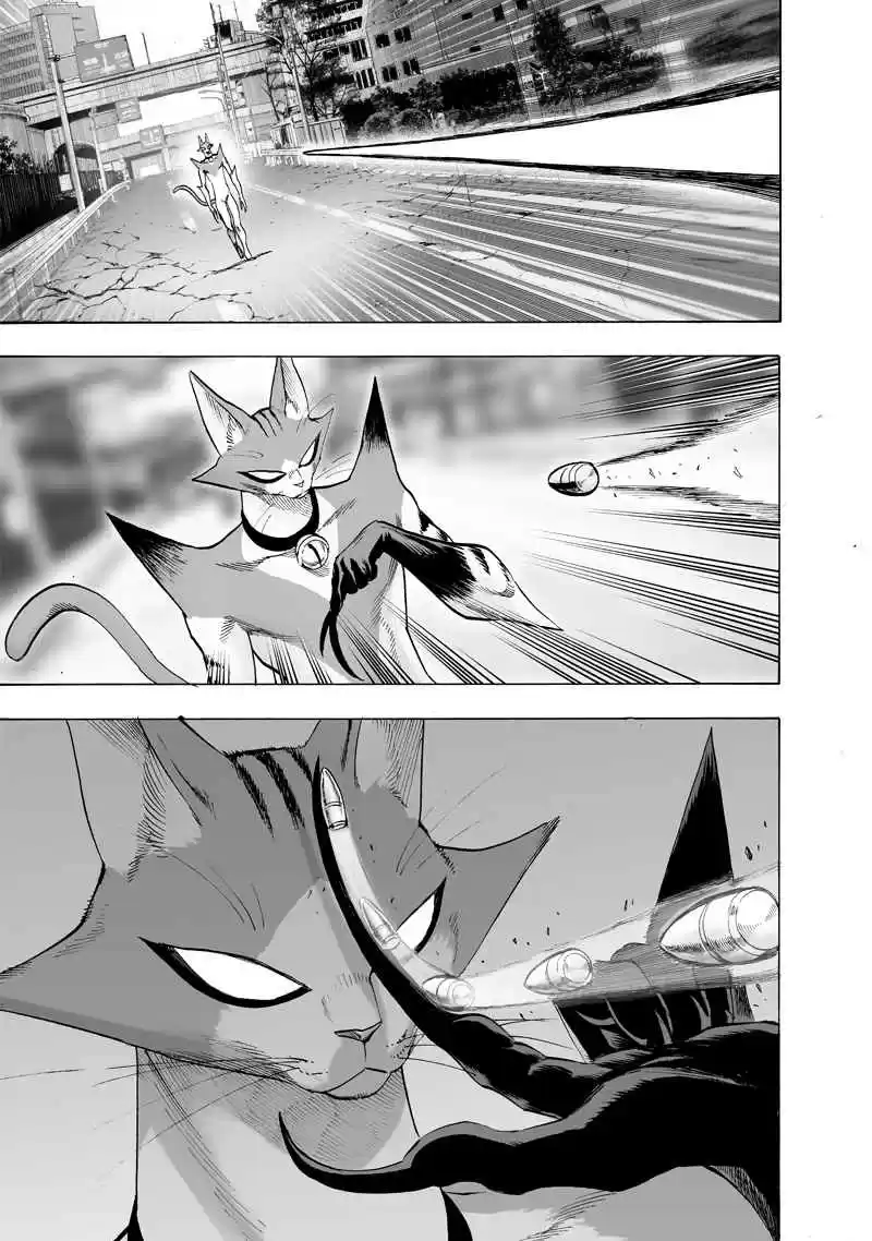 One Punch Man Ch. 116 Playtime