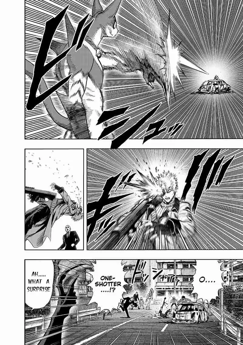 One Punch Man Ch. 116 Playtime