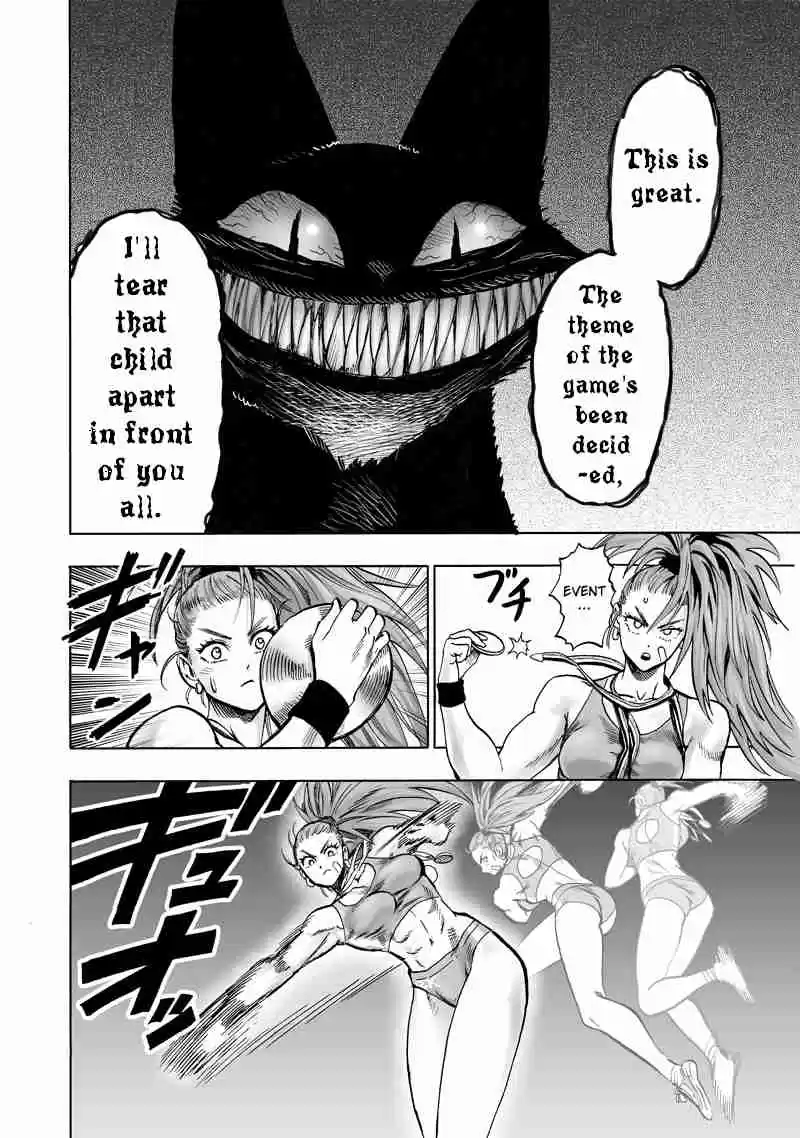 One Punch Man Ch. 116 Playtime