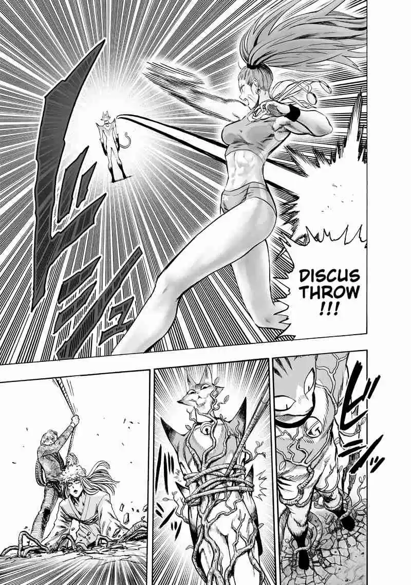 One Punch Man Ch. 116 Playtime
