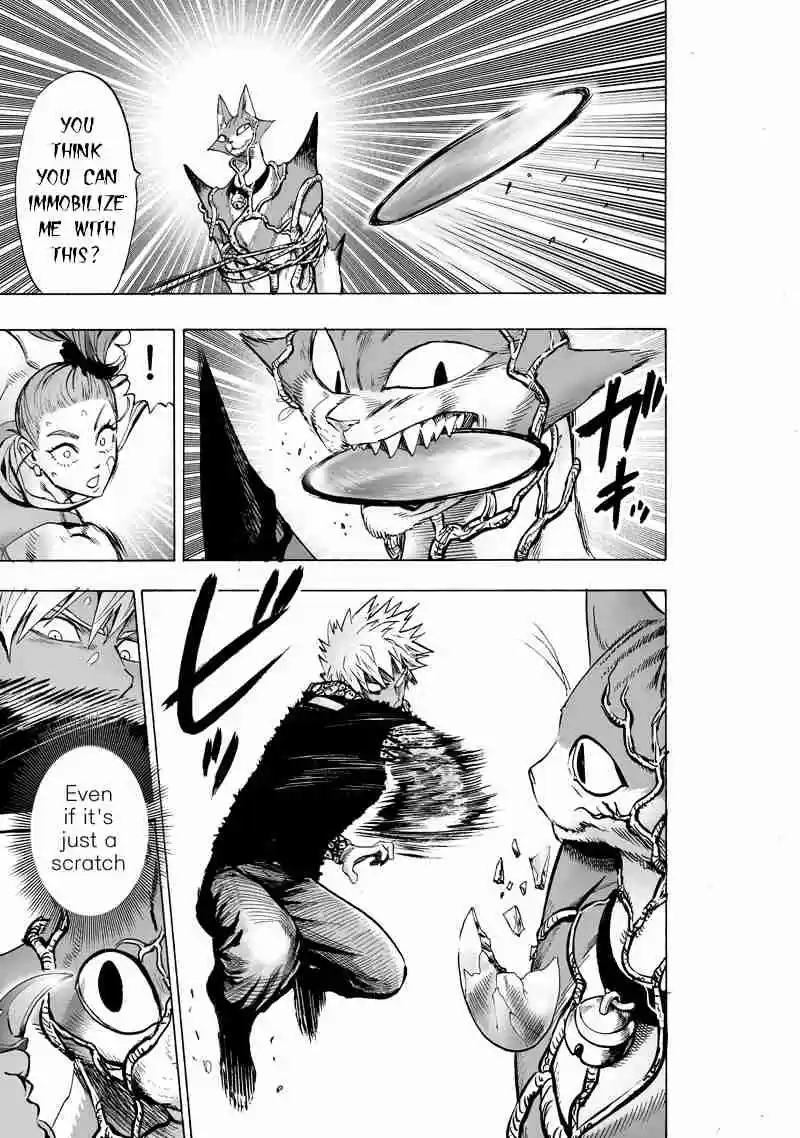 One Punch Man Ch. 116 Playtime