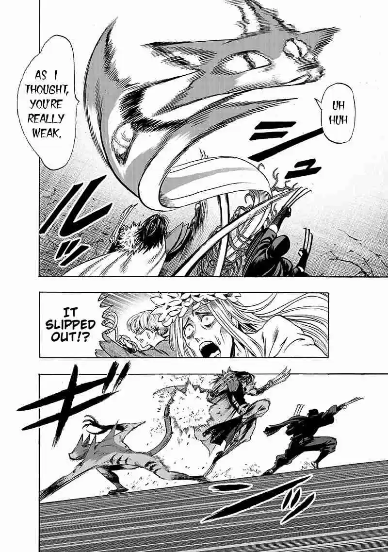 One Punch Man Ch. 116 Playtime