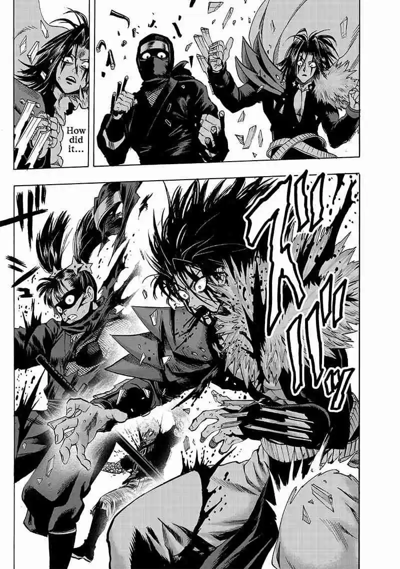 One Punch Man Ch. 116 Playtime