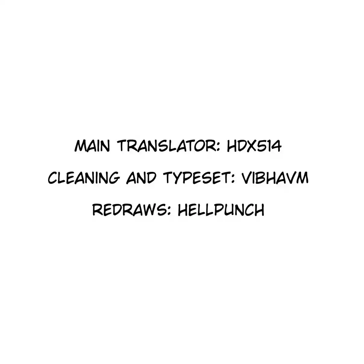 One Punch Man Ch. 117 Cornered Animals