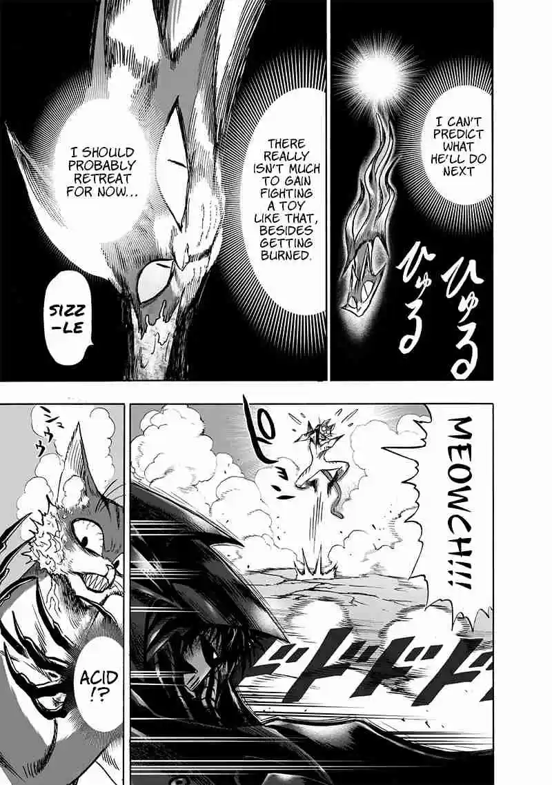 One Punch Man Ch. 118 Drive Knight