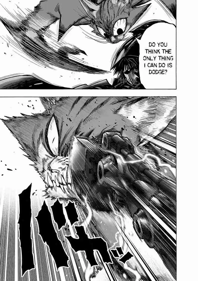 One Punch Man Ch. 118 Drive Knight