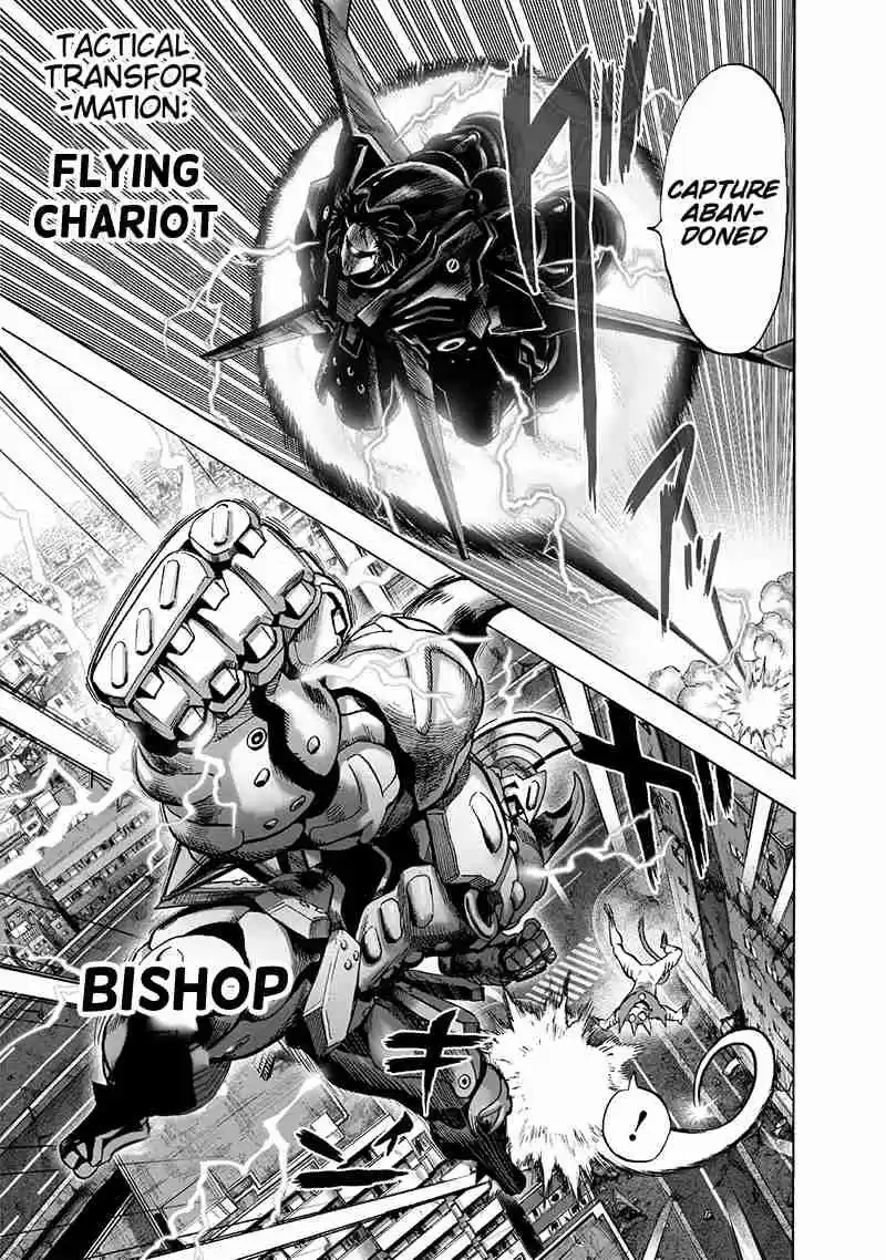 One Punch Man Ch. 118 Drive Knight